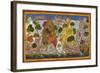 Hanuman Fetches the Magic Herbs-null-Framed Giclee Print