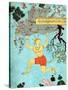 Hanuman, Hindu Monkey God-Science Source-Stretched Canvas