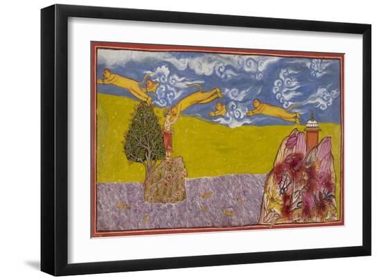 Giclee Print, , large