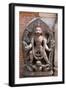 Hanuman, the Monkey God, Durbar Square-Peter Barritt-Framed Photographic Print