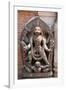 Hanuman, the Monkey God, Durbar Square-Peter Barritt-Framed Photographic Print