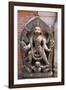 Hanuman, the Monkey God, Durbar Square-Peter Barritt-Framed Photographic Print