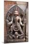 Hanuman, the Monkey God, Durbar Square-Peter Barritt-Mounted Photographic Print