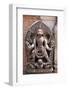 Hanuman, the Monkey God, Durbar Square-Peter Barritt-Framed Photographic Print