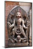 Hanuman, the Monkey God, Durbar Square-Peter Barritt-Mounted Photographic Print