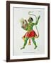 Hanuman-A Geringer-Framed Giclee Print