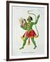 Hanuman-A Geringer-Framed Giclee Print