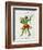 Hanuman-A Geringer-Framed Giclee Print