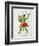 Hanuman-A Geringer-Framed Giclee Print