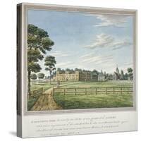 Hanworth, Middlesex, 1801-null-Stretched Canvas