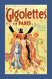 Gigolettes of Paris-Hap Hadley-Framed Art Print