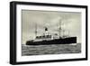 Hapag, Dampfer Cap Norte, Antonio Delfino-null-Framed Giclee Print