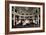 Hapag, Dampfer New York, Speisesaal, 1 Klasse-null-Framed Giclee Print