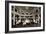 Hapag, Dampfer New York, Speisesaal, 1 Klasse-null-Framed Giclee Print