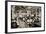 Hapag, Dampfer New York Von Innen, Halle, 2 Klasse-null-Framed Giclee Print