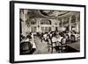 Hapag, Dampfer New York Von Innen, Halle, 2 Klasse-null-Framed Giclee Print