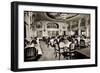 Hapag, Dampfer New York Von Innen, Halle, 2 Klasse-null-Framed Giclee Print