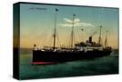 Stretched Canvas