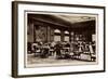 Hapag, Dampfschiff Imperator, Gesellschaftszimmer-null-Framed Giclee Print