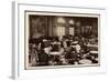 Hapag, Dampfschiff Imperator, Gesellschaftszimmer-null-Framed Giclee Print