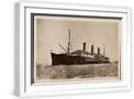 White Frame