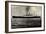 Hapag, Dampfschiff New York Auf Hoher See-null-Framed Giclee Print