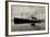 Hapag, Hochseedampfer Albert Ballin Im Hafen-null-Framed Giclee Print