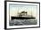 Hapag, Lijn, S.S. Rotterdam, Dampfschiff, Transatlantik-null-Framed Giclee Print