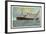 Hapag, United American Lines, Dampfer Resolute-null-Framed Giclee Print