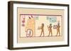 Hapi-J. Gardner Wilkinson-Framed Premium Giclee Print