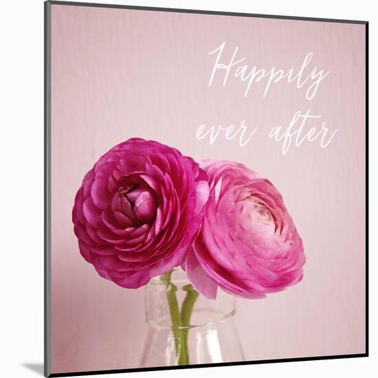 Happily Ever After-Susannah Tucker-Mounted Art Print