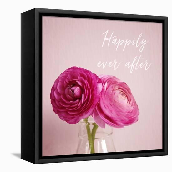 Happily Ever After-Susannah Tucker-Framed Stretched Canvas
