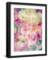 Happily Ever After-Sarah Gardner-Framed Art Print