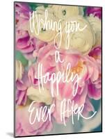 Happily Ever After-Sarah Gardner-Mounted Art Print