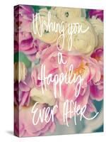Happily Ever After-Sarah Gardner-Stretched Canvas