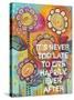 Happily Ever After-Carla Bank-Stretched Canvas