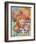 Happily Ever After-Carla Bank-Framed Premium Giclee Print