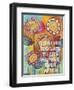 Happily Ever After-Carla Bank-Framed Premium Giclee Print