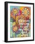 Happily Ever After-Carla Bank-Framed Giclee Print