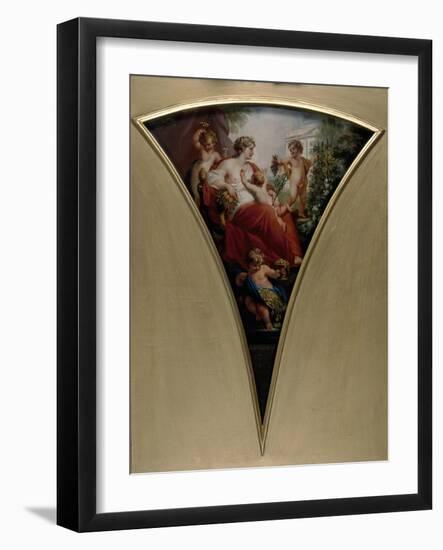 Happiness, 1794-Thomas Burke-Framed Giclee Print