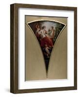 Happiness, 1794-Thomas Burke-Framed Giclee Print