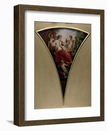 Happiness, 1794-Thomas Burke-Framed Giclee Print