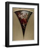 Happiness, 1794-Thomas Burke-Framed Giclee Print