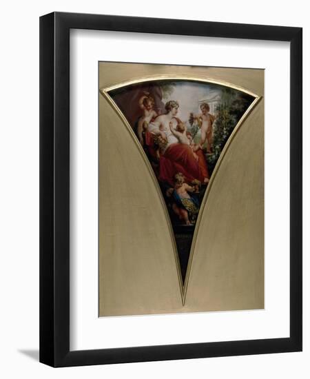 Happiness, 1794-Thomas Burke-Framed Giclee Print