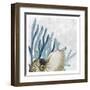 Happiness Beach 2-Kimberly Allen-Framed Art Print