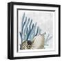 Happiness Beach 2-Kimberly Allen-Framed Art Print