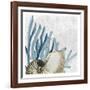 Happiness Beach 2-Kimberly Allen-Framed Art Print