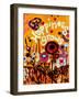 Happiness Grows-Natasha Wescoat-Framed Giclee Print