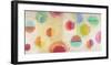 Happiness Happening-Sandro Nava-Framed Art Print