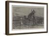 Happiness in the Desert-Carl Haag-Framed Giclee Print